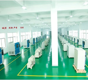 生产制造盐雾试验箱 规模强大